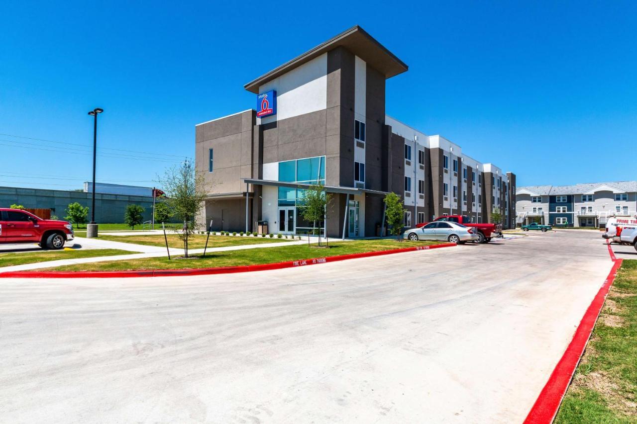 Отель Studio 6-San Marcos, Tx Экстерьер фото